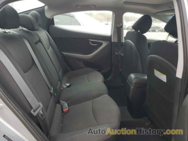 HYUNDAI ELANTRA SE, 5NPDH4AE2GH707495