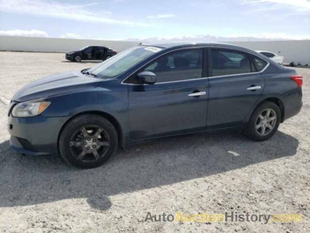 NISSAN SENTRA S, 3N1AB7AP3GL652503