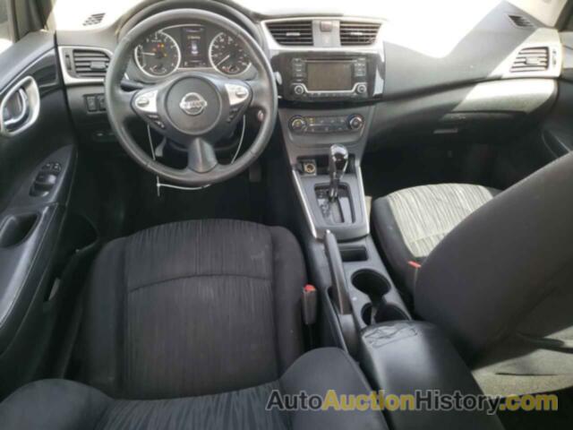 NISSAN SENTRA S, 3N1AB7AP3GL652503