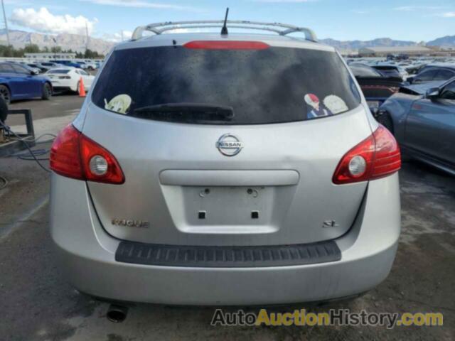 NISSAN ROGUE S, JN8AS58T68W007106