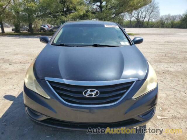 HYUNDAI SONATA GLS, 5NPEB4AC3DH697513