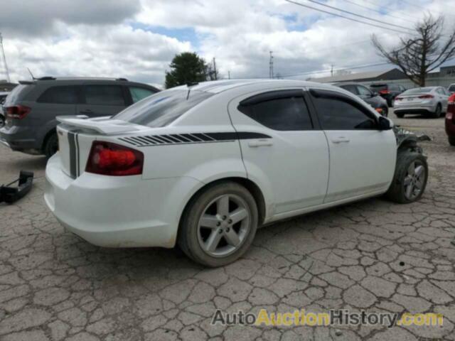 DODGE AVENGER SXT, 1C3CDZEG4CN314273