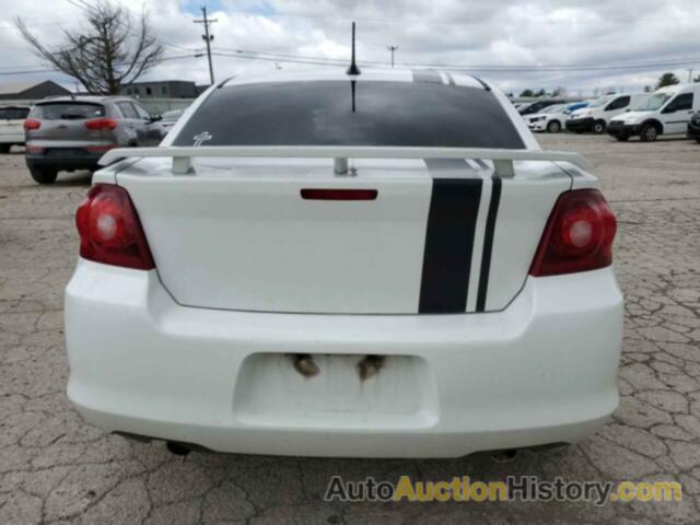 DODGE AVENGER SXT, 1C3CDZEG4CN314273