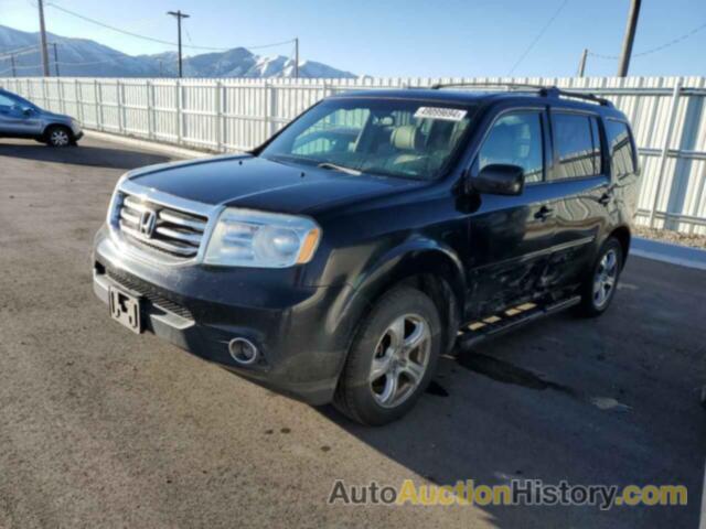 HONDA PILOT EXL, 5FNYF4H54CB024672