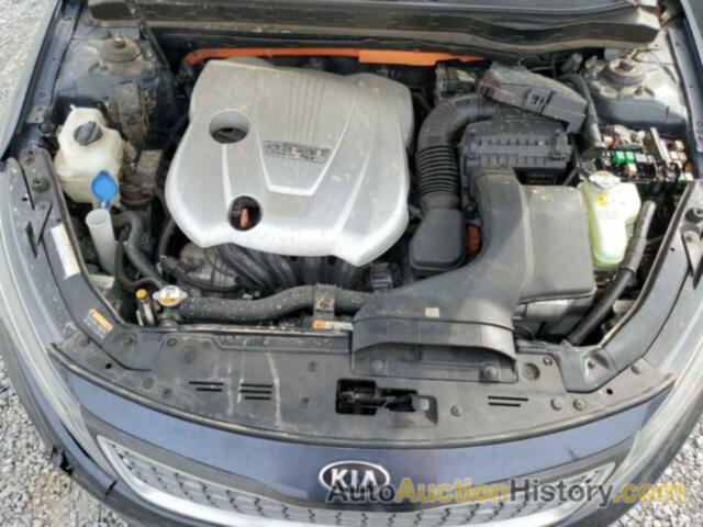 KIA OPTIMA HYBRID, KNAGN4ADXE5073053