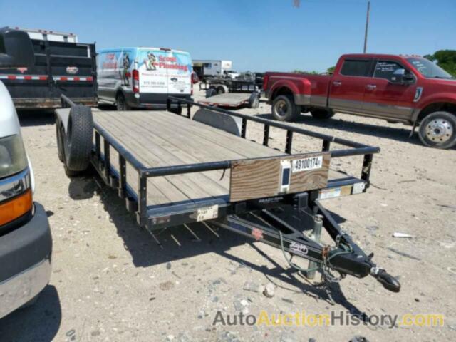 PJ TRAILER, 3CVUL1823L2597982