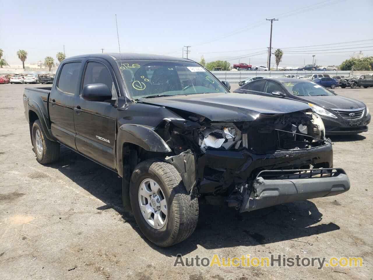 2012 TOYOTA TACOMA DOUBLE CAB PRERUNNER, 3TMJU4GNXCM128877