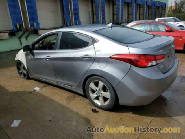 HYUNDAI ELANTRA GLS, KMHDH4AE0DU786243