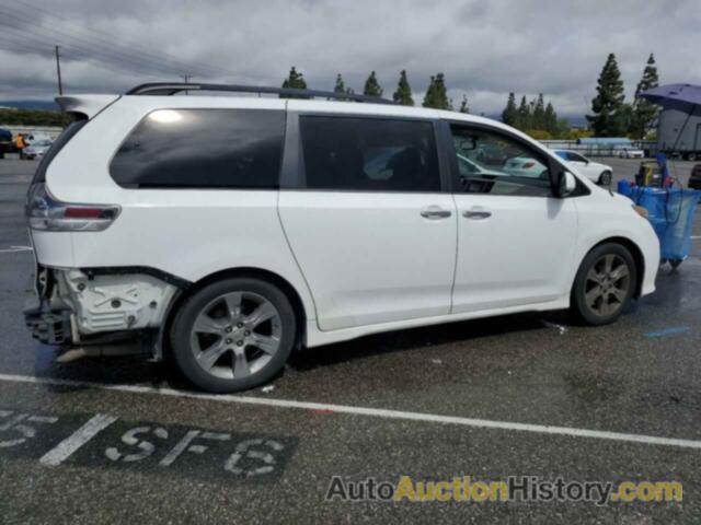 TOYOTA SIENNA SPORT, 5TDXK3DC1ES499636