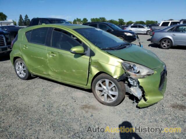 TOYOTA PRIUS, JTDKDTB36F1095947