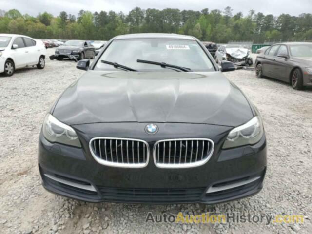 BMW 5 SERIES I, WBA5A5C56ED504024