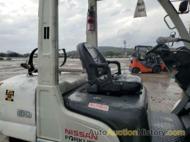 NISSAN FORKLIFT, UG1F29L3538