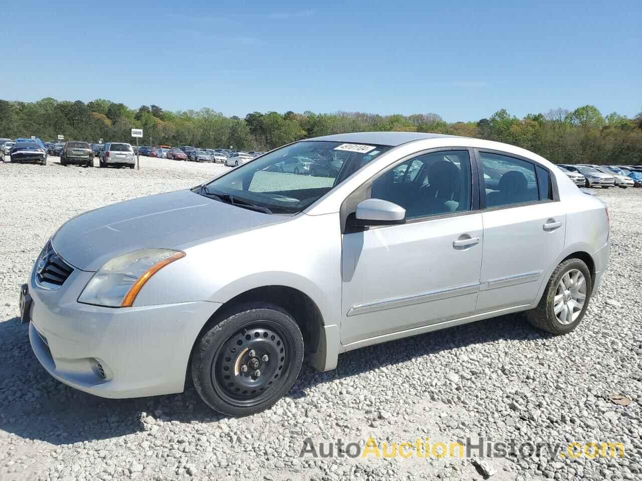 NISSAN SENTRA 2.0, 3N1AB6AP2CL703526