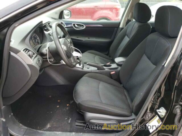 NISSAN SENTRA S, 3N1AB7AP5KY286118