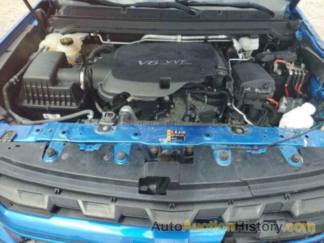 CHEVROLET COLORADO LT, 1GCGSCENXM1125165