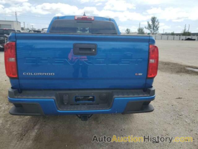 CHEVROLET COLORADO LT, 1GCGSCENXM1125165