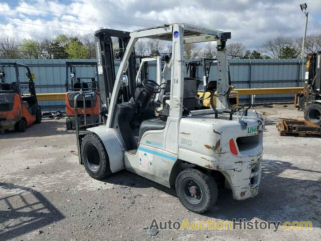 NISSAN FORKLIFT, UG1F29L20190