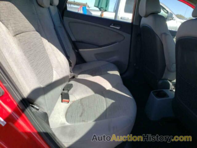 HYUNDAI ACCENT GLS, KMHCT4AE9FU800105