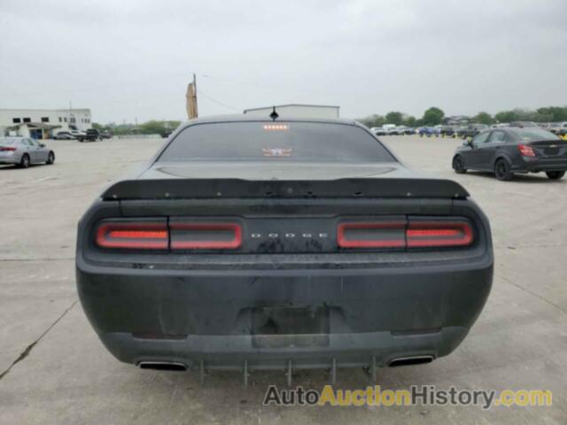 DODGE CHALLENGER SXT, 2C3CDZAG4JH178089