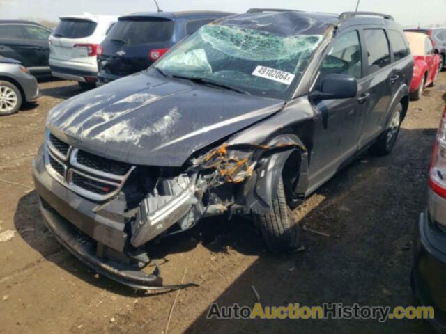 DODGE JOURNEY SE, 3C4PDCAB8JT520830