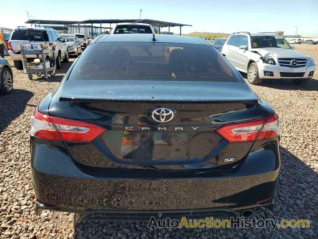 TOYOTA CAMRY SE, 4T1G11AKXLU974773