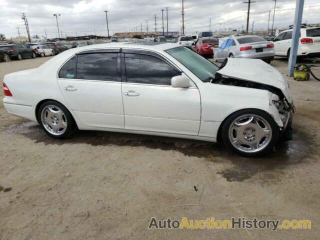 LEXUS LS430 430, JTHBN36F865050159