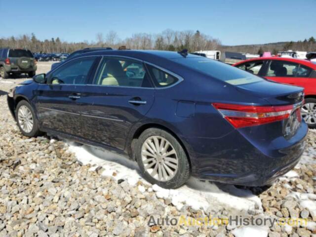 TOYOTA AVALON HYBRID, 4T1BD1EB8EU023843