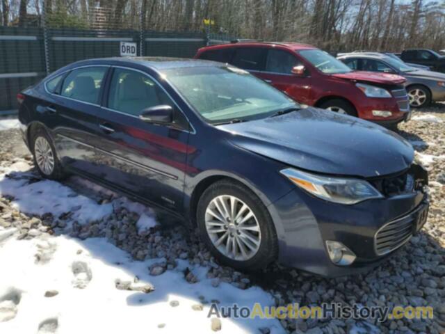 TOYOTA AVALON HYBRID, 4T1BD1EB8EU023843