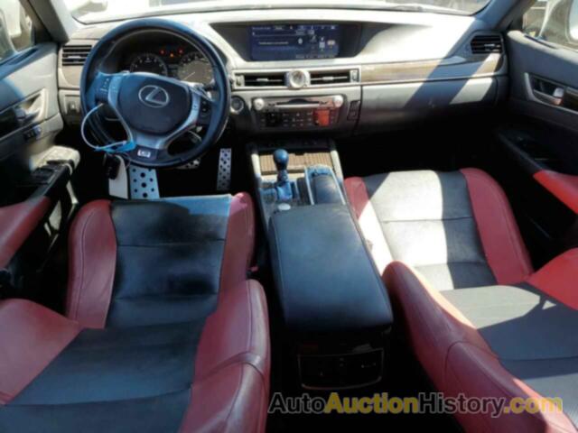 LEXUS GS350 350, JTHBE1BL9FA008686