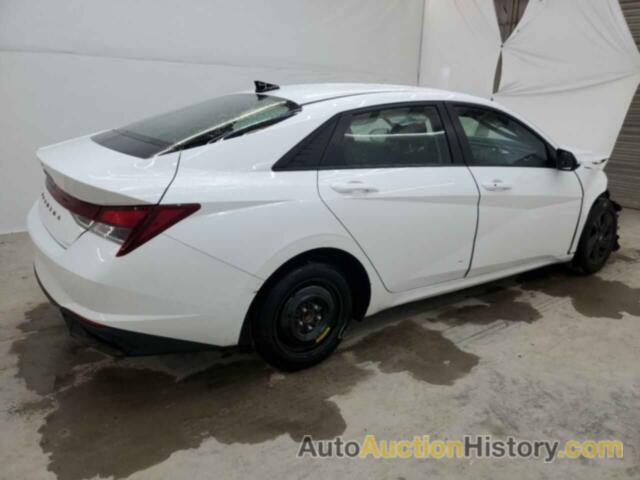 HYUNDAI ELANTRA SEL, 5NPLM4AG9MH048996