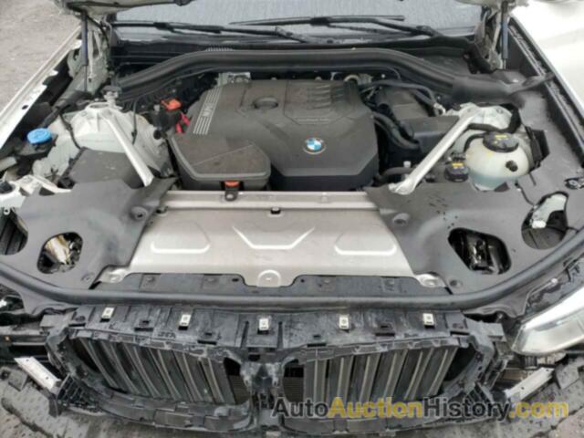 BMW X3 XDRIVE30I, 5UXTY5C08L9D25334