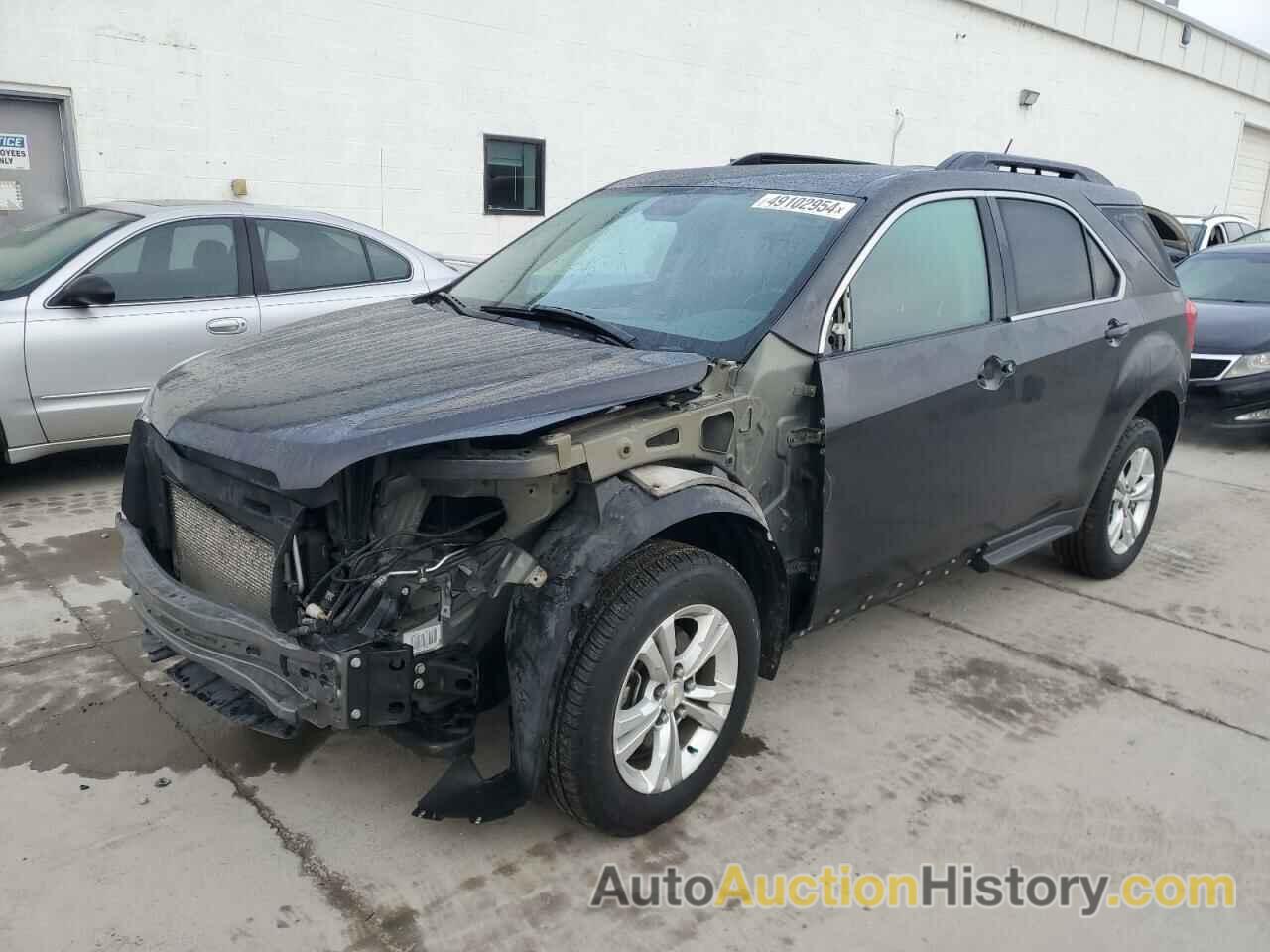 CHEVROLET EQUINOX LT, 1GNALBEKXFZ141767