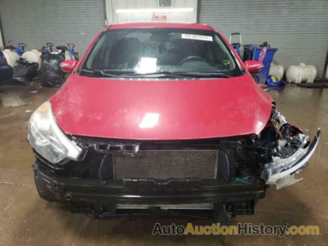 KIA FORTE LX, KNAFX4A62E5218111