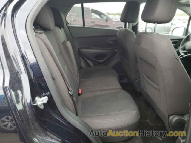 CHEVROLET TRAX LS, KL7CJNSM2NB507479