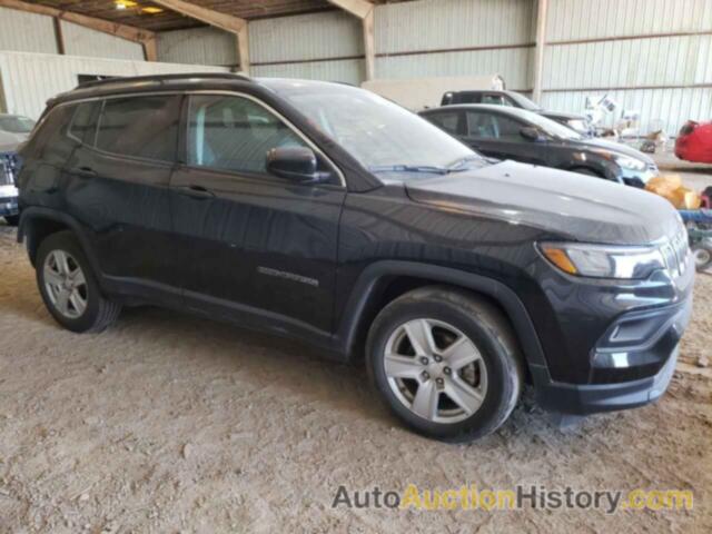 JEEP COMPASS LATITUDE, 3C4NJCBB1NT166301