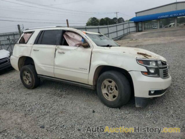 CHEVROLET TAHOE C1500 LTZ, 1GNSCCKC3FR170583