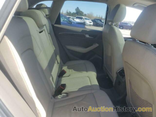 AUDI Q5 PREMIUM PLUS, WA1DKAFPXCA114375