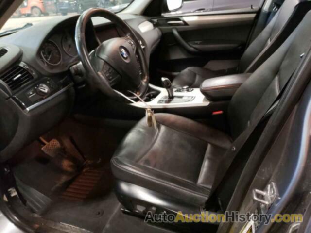 BMW X3 XDRIVE28I, 5UXWX5C51CL722038