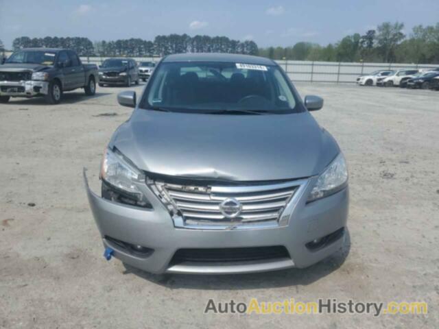 NISSAN SENTRA S, 3N1AB7AP0DL763408