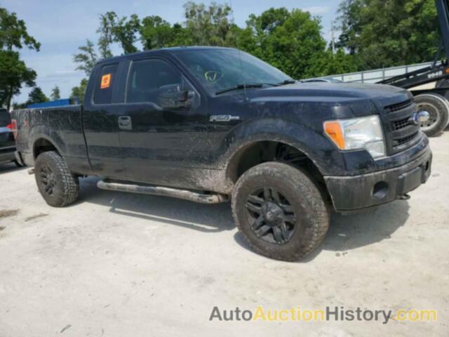 FORD F-150 SUPER CAB, 1FTFX1EF0DFC26003