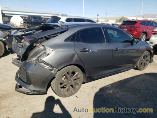 HONDA CIVIC SPORT, SHHFK7H40JU239697