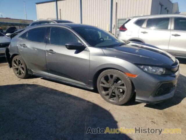 HONDA CIVIC SPORT, SHHFK7H40JU239697