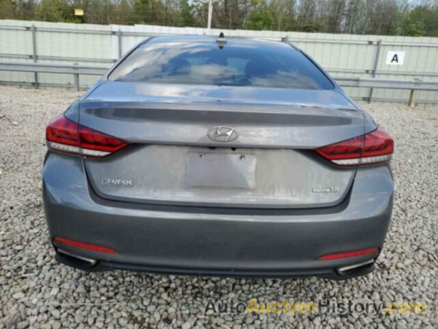 HYUNDAI GENESIS 3.8L, KMHGN4JE4GU118083