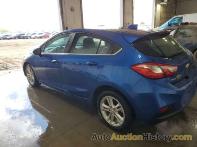 CHEVROLET CRUZE LT, 3G1BE6SM6JS590253