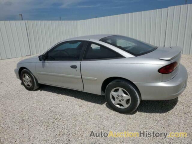 CHEVROLET CAVALIER, 1G1JC124527242495