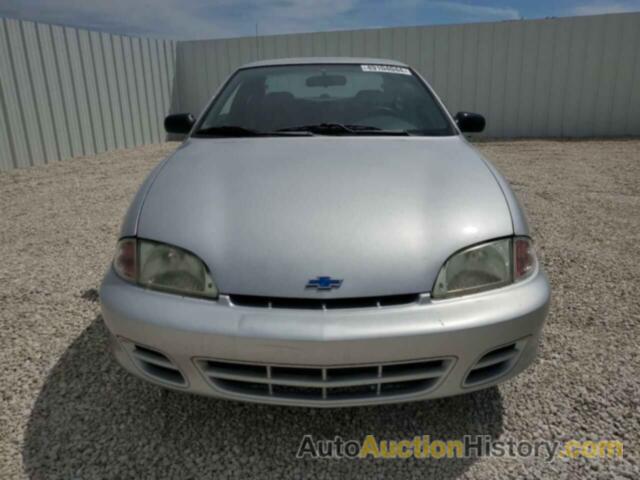 CHEVROLET CAVALIER, 1G1JC124527242495