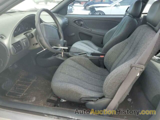 CHEVROLET CAVALIER, 1G1JC124527242495