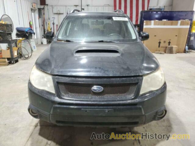 SUBARU FORESTER 2.5XT, JF2SH656X9H713358