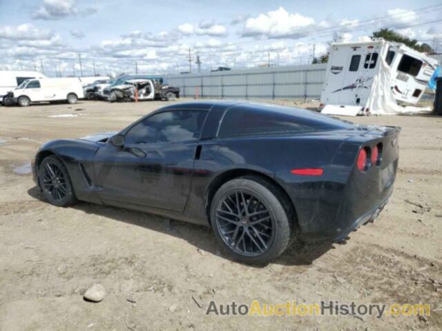 CHEVROLET CORVETTE, 1G1YA2DW9B5108996