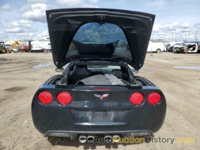 CHEVROLET CORVETTE, 1G1YA2DW9B5108996